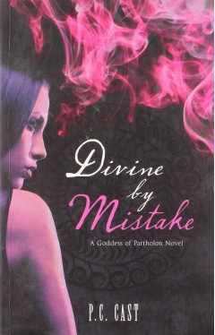 Divine by Mistake A Goddess of Partholon Book MIRA