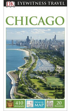 DK Eyewitness Travel Guide: Chicago