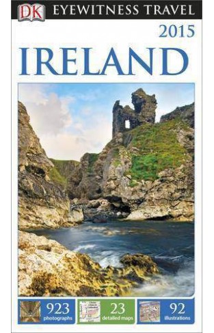 DK Eyewitness Travel Guide Ireland Eyewitness Travel Guides