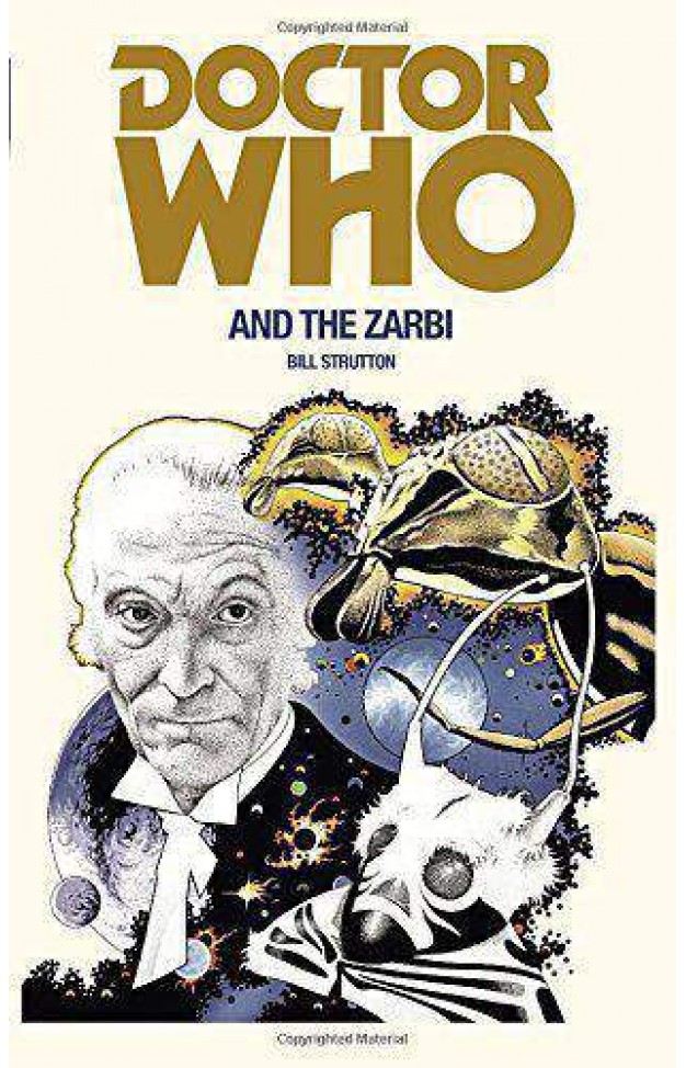 Doctor Who and the Zarbi -