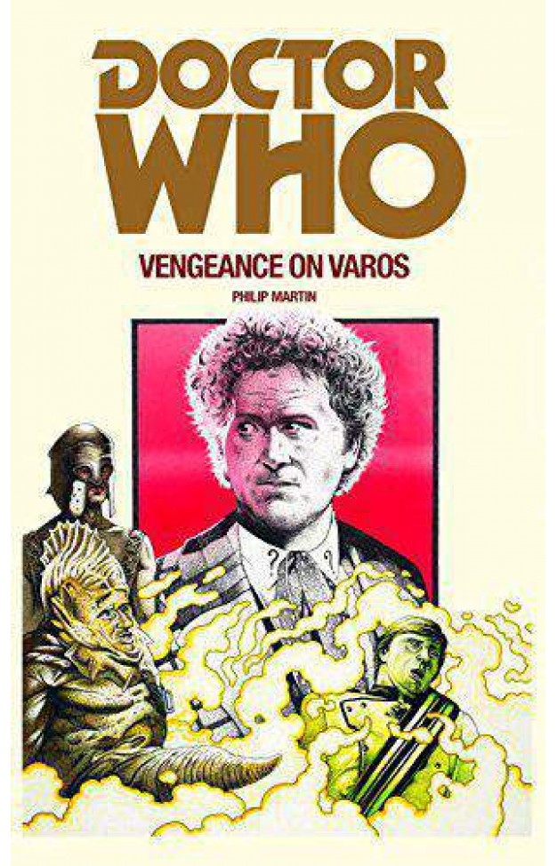 Doctor Who: Vengeance on Varos -
