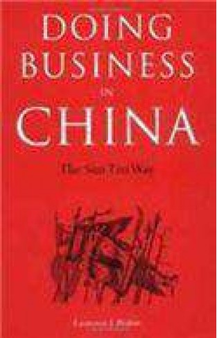 Doing Business In China The Sun Tzu Way