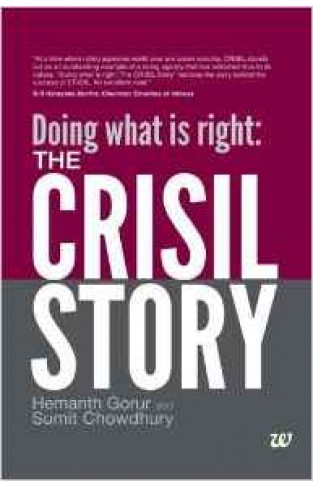 Doing What Is Right: The Crisil Story
