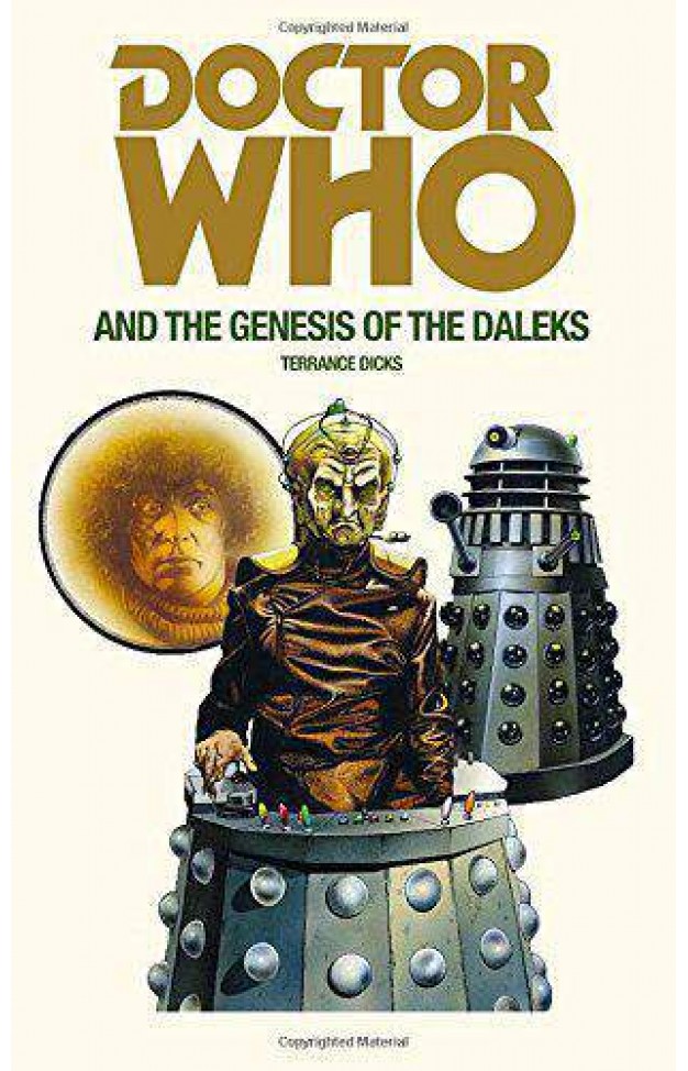 Door Who and the Genesis of the Daleks -