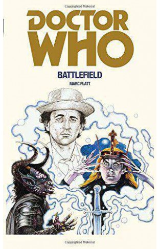 Door Who Battlefield -