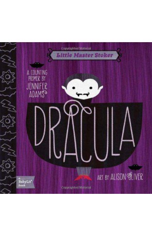Dracula A Baby Lit Counting Primer -
