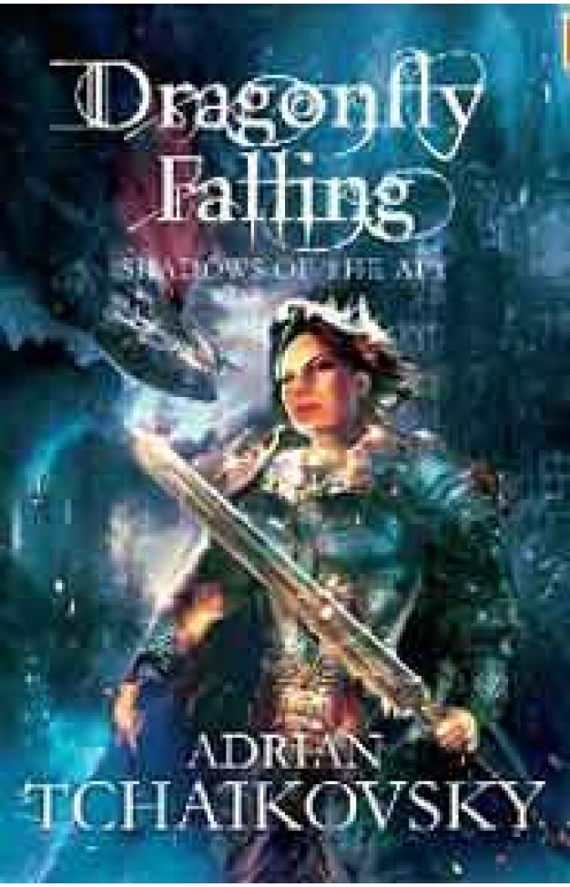 Dragonfly Falling Shadows of the Apt 2