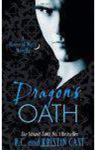 Dragons Oath Number 1A House of Night Novella
