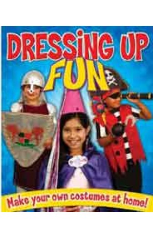 Dressing Up Fun: Make Your Own Costumes at Home Childrens Activity