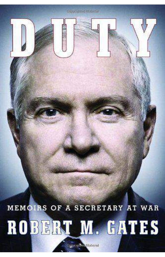 Duty: Memoirs of a Secretary at War 