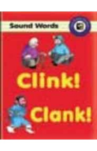 Early English Builders: Clink Clank    Sound Words