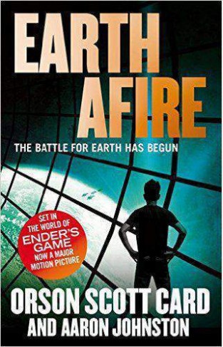 Earth A fire First Formic War -