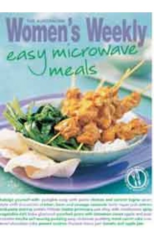 Easy Microwave Meals (The Australian Women's Weekly Essentials) 