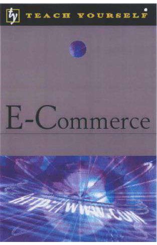 Ecommerce Teach Yourself