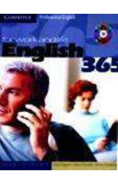 English 365 For Work and Life Students Book 1+2 Audio CDS