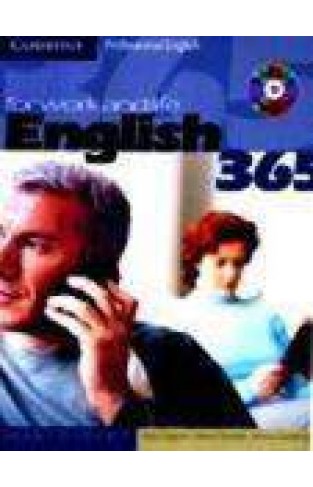 English 365 For Work and Life Students Book 1+2 Audio CDS