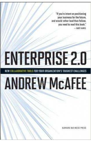 Enterprise 20: New Collaborative Tools for Your Organizations Toughest Challenges