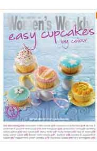 Essential Easy Cupcakes by Colour