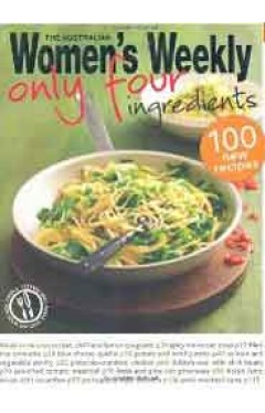 Essential Only Four Ingredients 