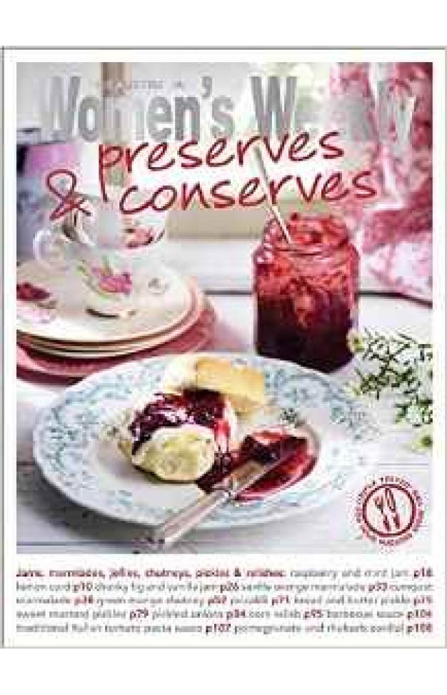 Essential Preserves & Conserves Essential Preserves & Conserves