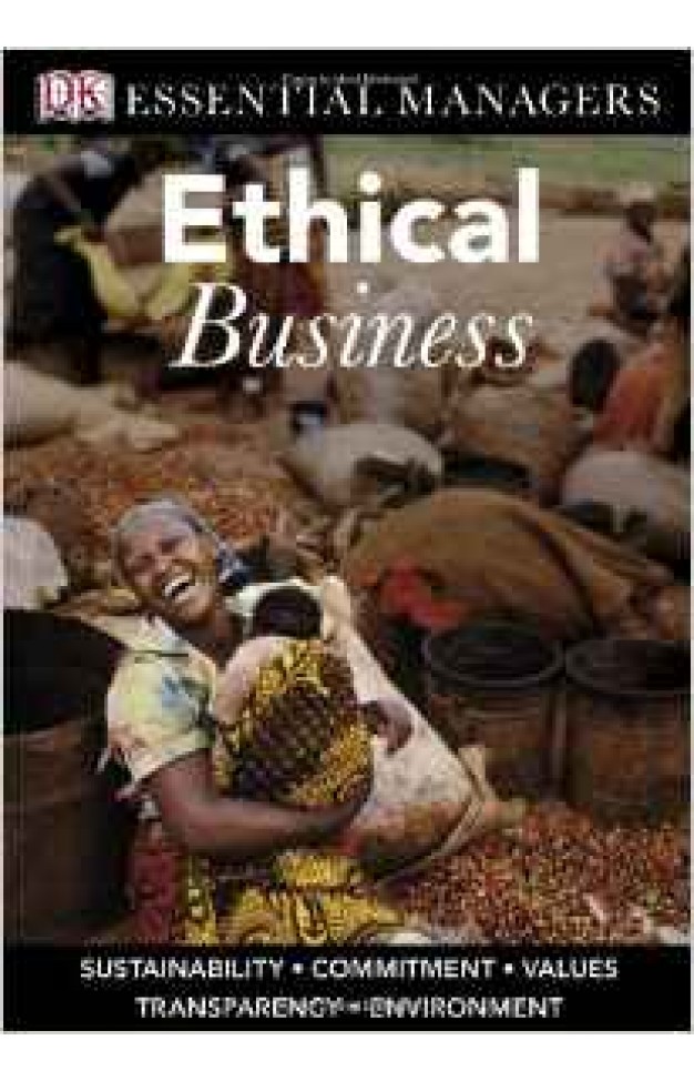 Ethical BusineSustainablity Coitment Values Transparency Environment Essential Managers
