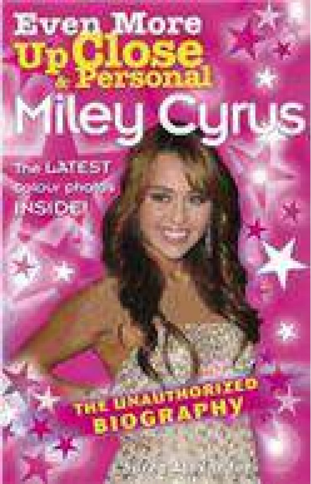 Even More Up Close & Personal: Miley Cyrus Even More Up Close & Personal: Miley Cyrus