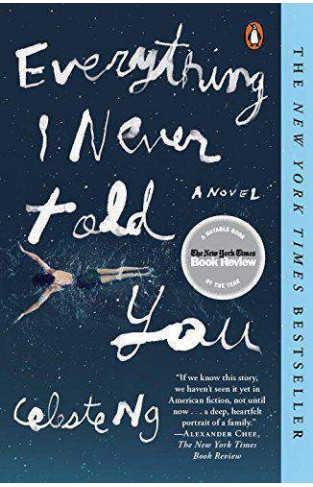 everything I Never Told You -