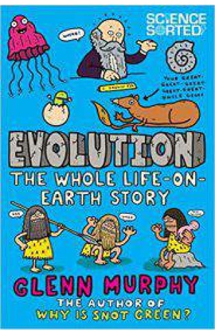 Evolution The Whole Lifeonearth Story