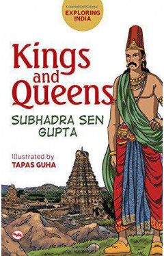 Exploring India: Kings and Queens -