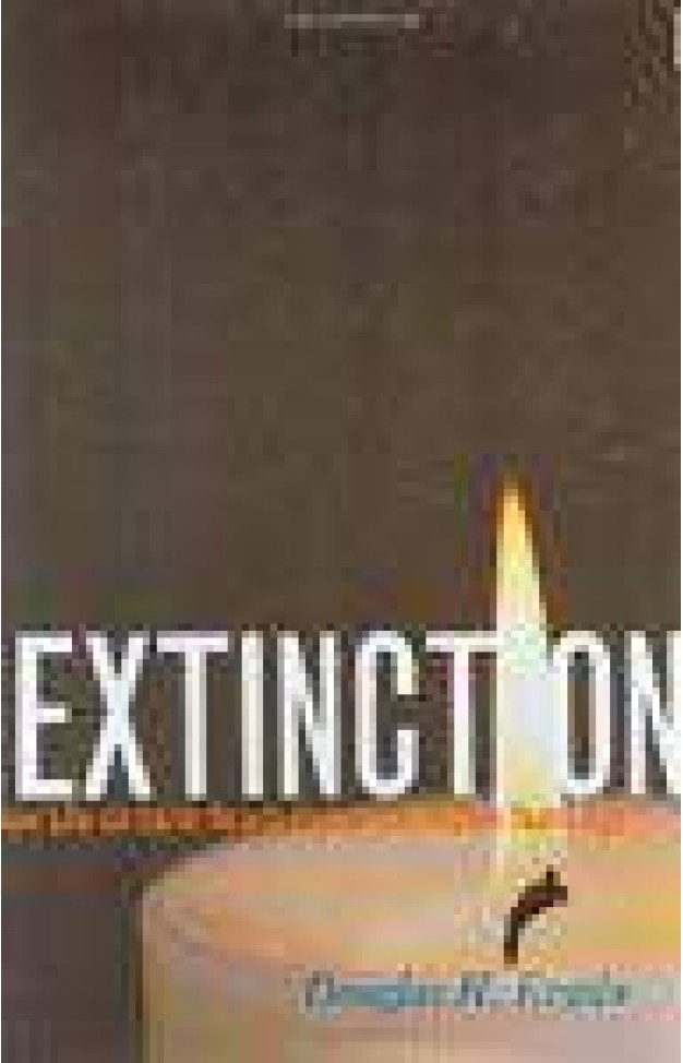 ExtinctionHow Life On Earth Nearly Ended 250 Million Years Ago