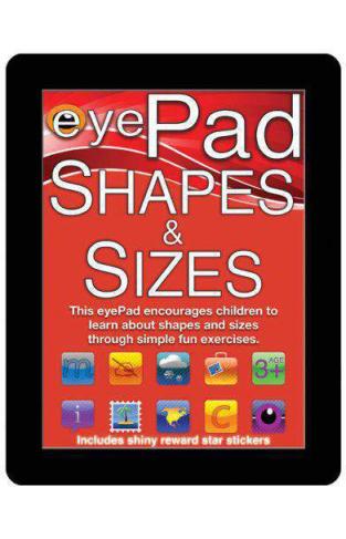 eye Pad Shapes and Sizes