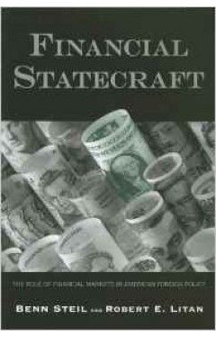 Financial Statecraft: The Role Of Financial Markets In America