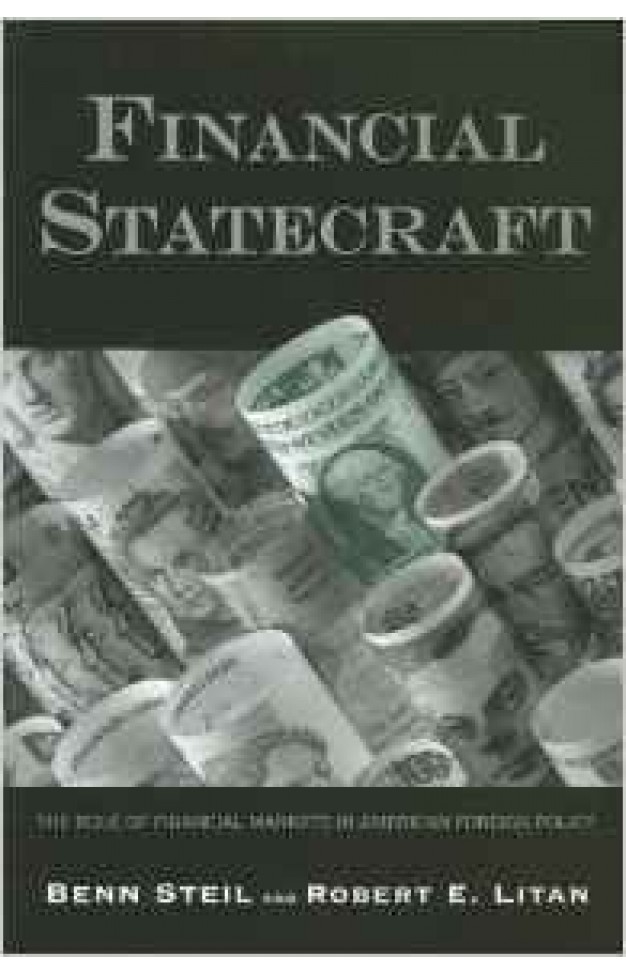Financial Statecraft: The Role Of Financial Markets In America