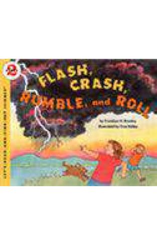 Flash Crash Rumble and Roll