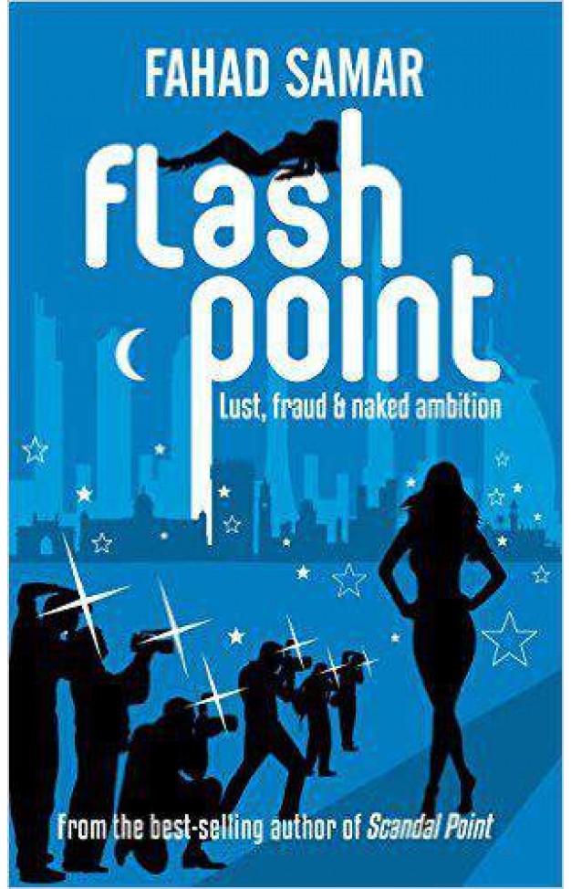 Flash Point : Lust Fraud & Naked Ambition - Flash Point : Lust Fraud & Naked Ambition -