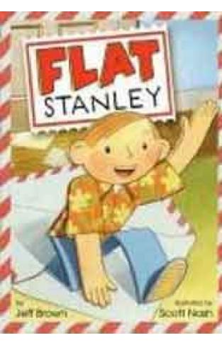 Flat Stanley -
