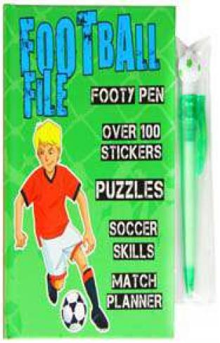 Football File -
