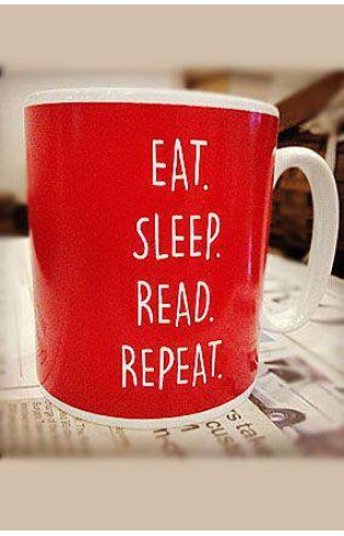 For the Love Of Books Mugs