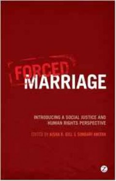 Forced Marriage: Introducing a Social Justice and Human Rights Perspective