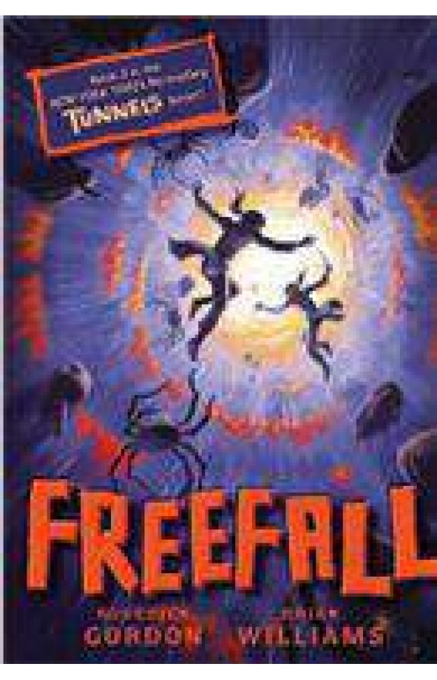 Freefall Tunnels Book # 3 Freefall Tunnels Book # 3