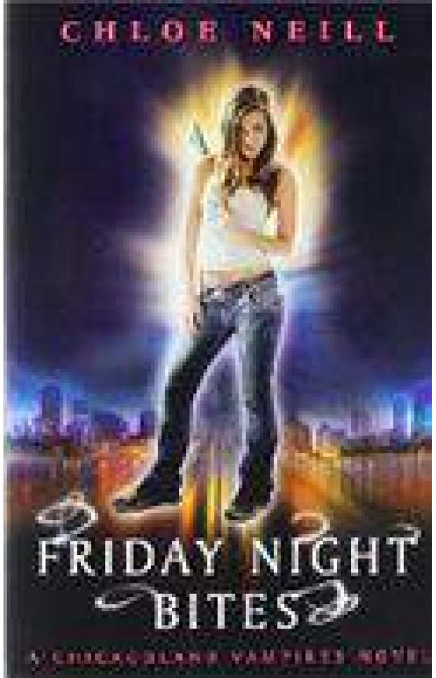 Friday Night Bites: A Chicagoland Vampires Novel: A Chicagoland Vampires Novel Book 2 CHICAGOLAND VAMPIRES SERIES