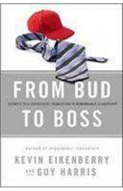 From Bud to Boss: Secrets to a Successful Transition to Remarkable Leadership