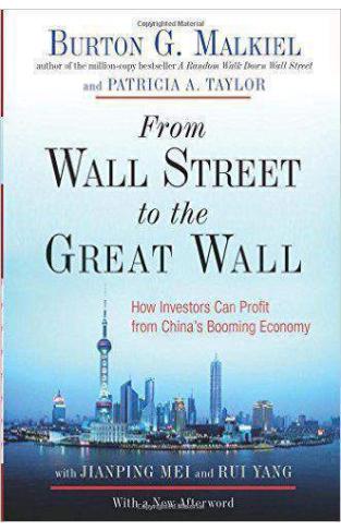 From Wall Street To The Great Wall