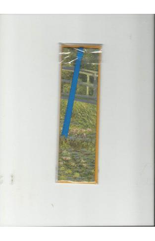 Gallery Collection Bookmark The WaterLily Pond
