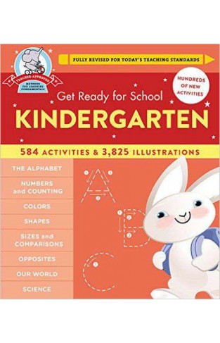Get Ready for School Kindergarten -