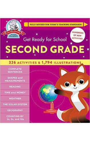 Get Ready for School Second Grade 