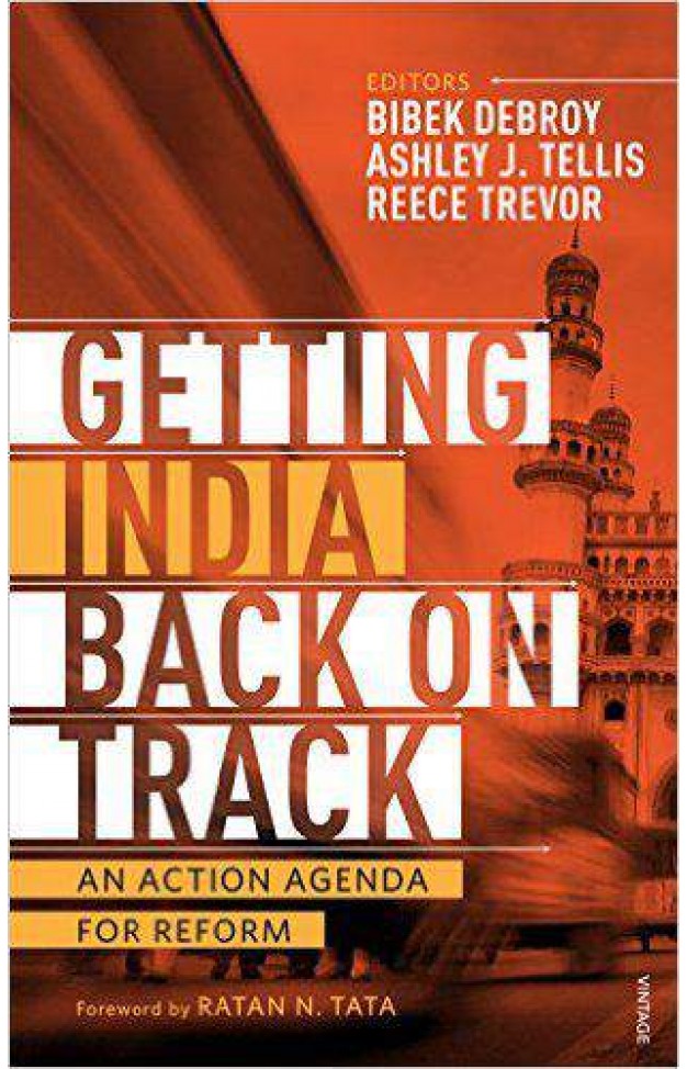 Getting India Back on Track  An Action Agenda for ReforM