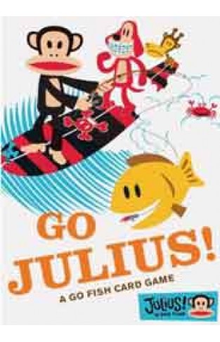 Go Julius A Go Fish Card Game