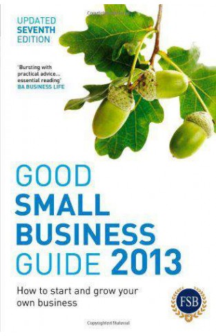Good Small Busine Guide 2013 How to Start and Grow Your Own Business
