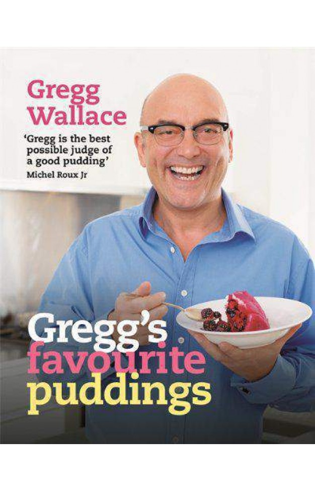 Greggs Favourite Puddings 